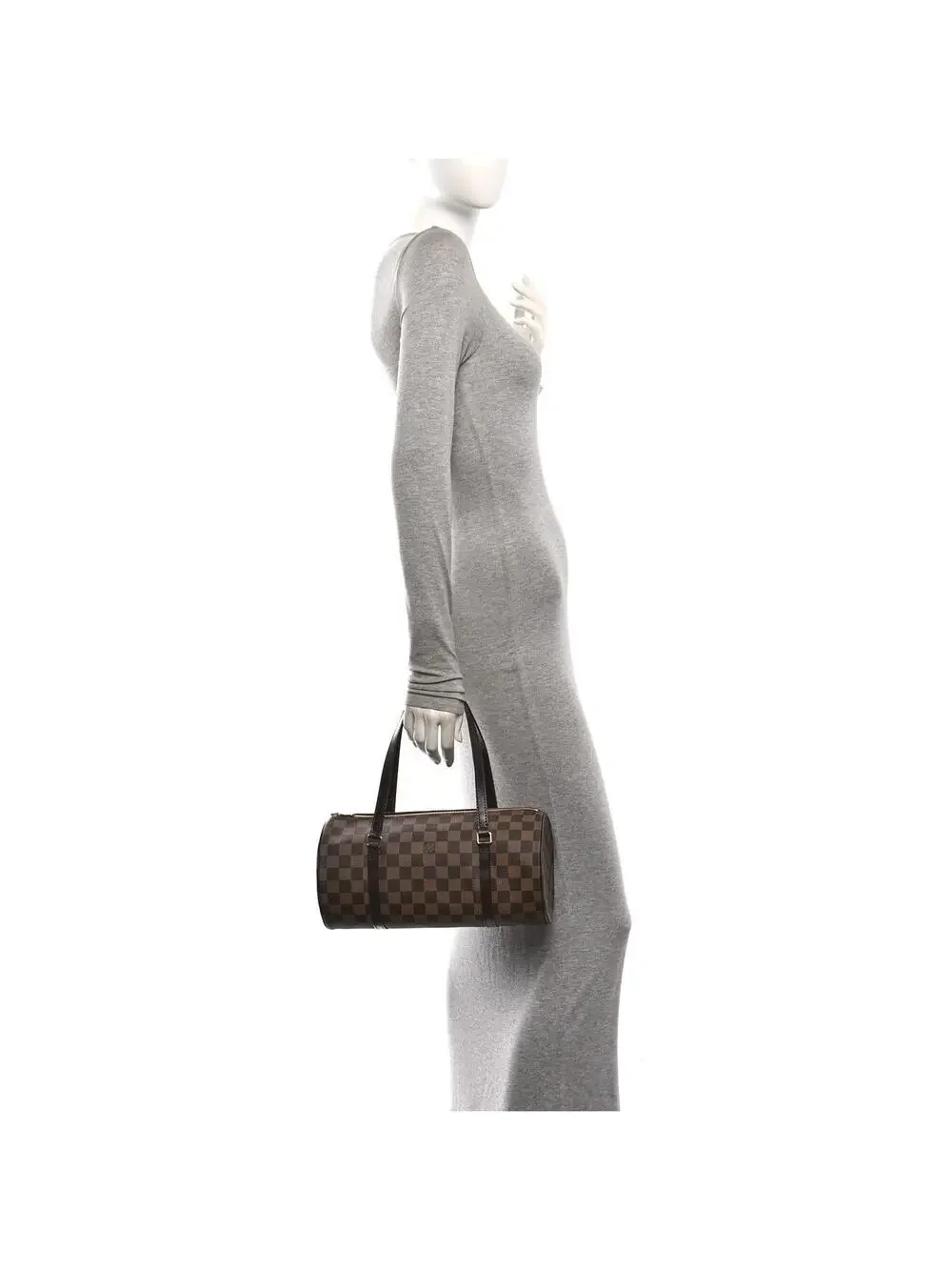 Louis Vuitton Damier Ebene Papillon 30 #333431L10B